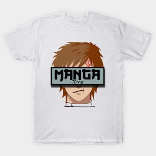 Anime and Manga T-Shirt